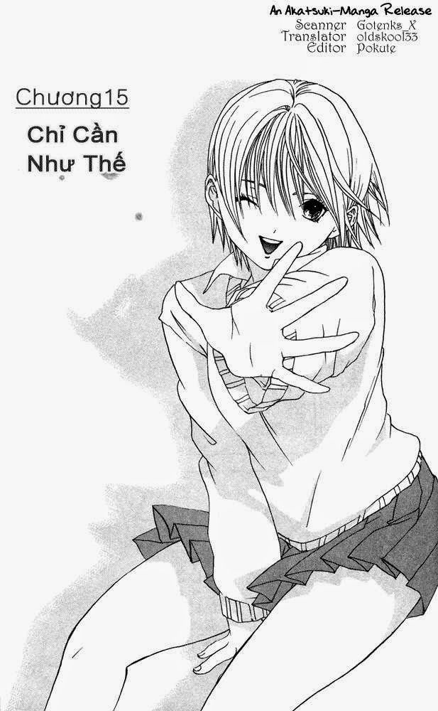 Quần Lót Dâu Tây – East Side Story Chapter 15 - Trang 2