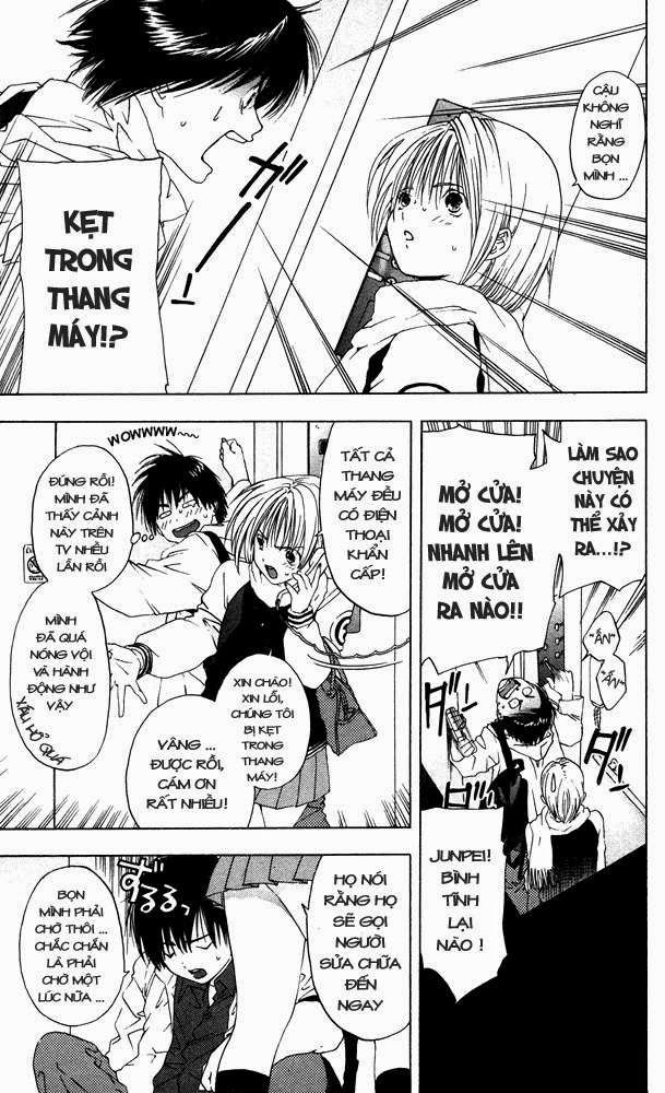 Quần Lót Dâu Tây – East Side Story Chapter 15 - Trang 2