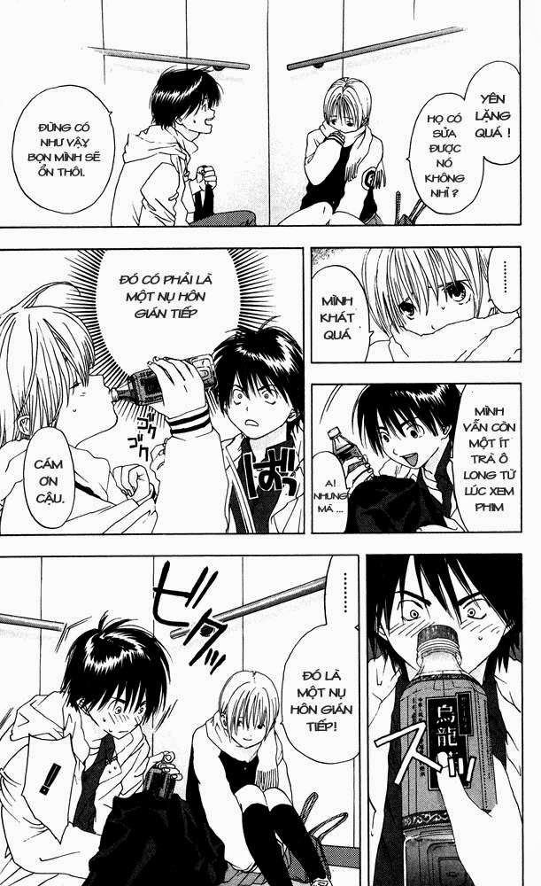 Quần Lót Dâu Tây – East Side Story Chapter 15 - Trang 2