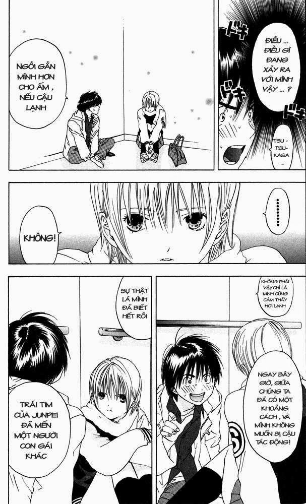 Quần Lót Dâu Tây – East Side Story Chapter 15 - Trang 2