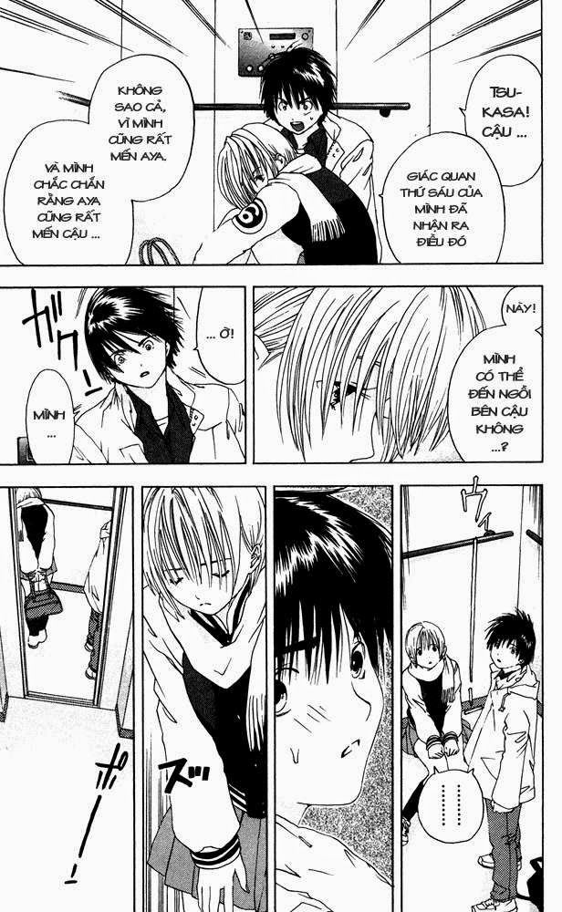 Quần Lót Dâu Tây – East Side Story Chapter 15 - Trang 2