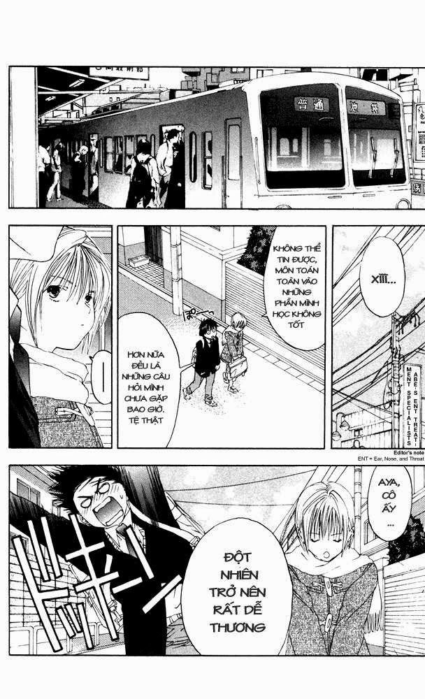 Quần Lót Dâu Tây – East Side Story Chapter 15 - Trang 2