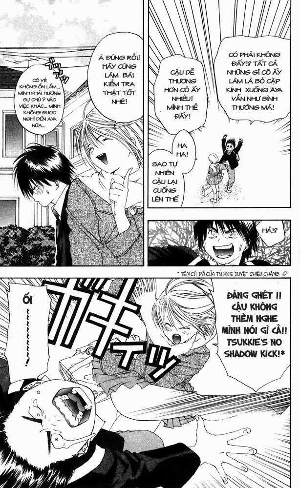 Quần Lót Dâu Tây – East Side Story Chapter 15 - Trang 2