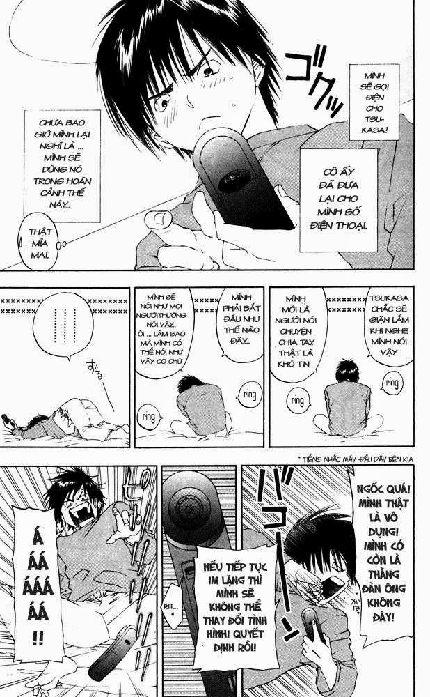 Quần Lót Dâu Tây – East Side Story Chapter 15 - Trang 2