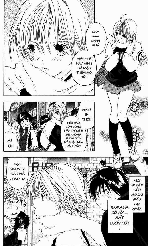 Quần Lót Dâu Tây – East Side Story Chapter 15 - Trang 2