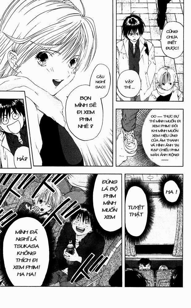 Quần Lót Dâu Tây – East Side Story Chapter 15 - Trang 2