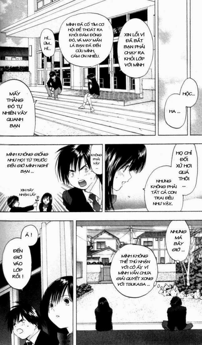 Quần Lót Dâu Tây – East Side Story Chapter 16 - Trang 2