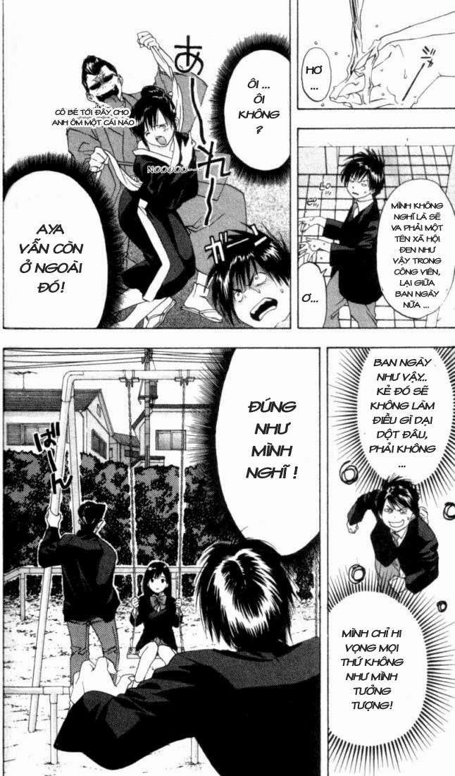 Quần Lót Dâu Tây – East Side Story Chapter 16 - Trang 2