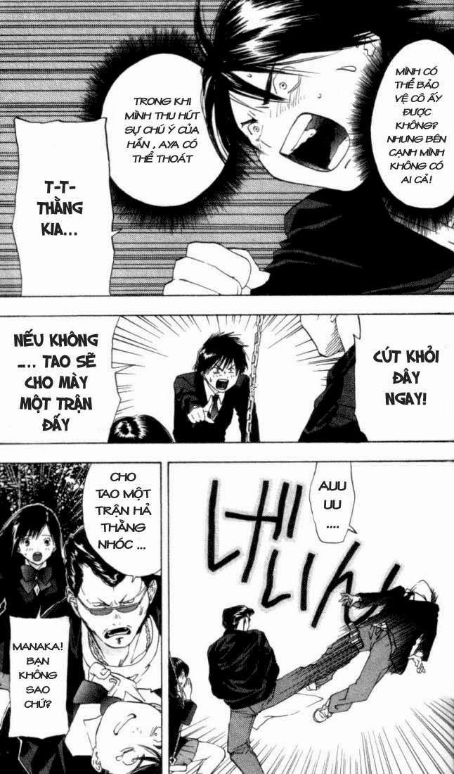 Quần Lót Dâu Tây – East Side Story Chapter 16 - Trang 2