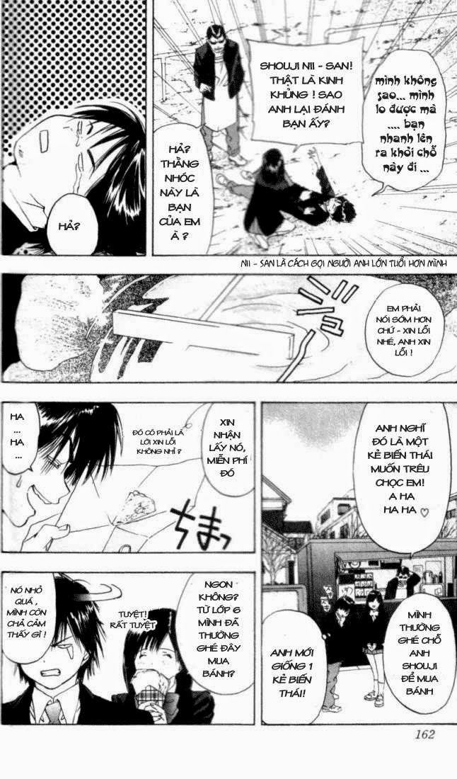 Quần Lót Dâu Tây – East Side Story Chapter 16 - Trang 2