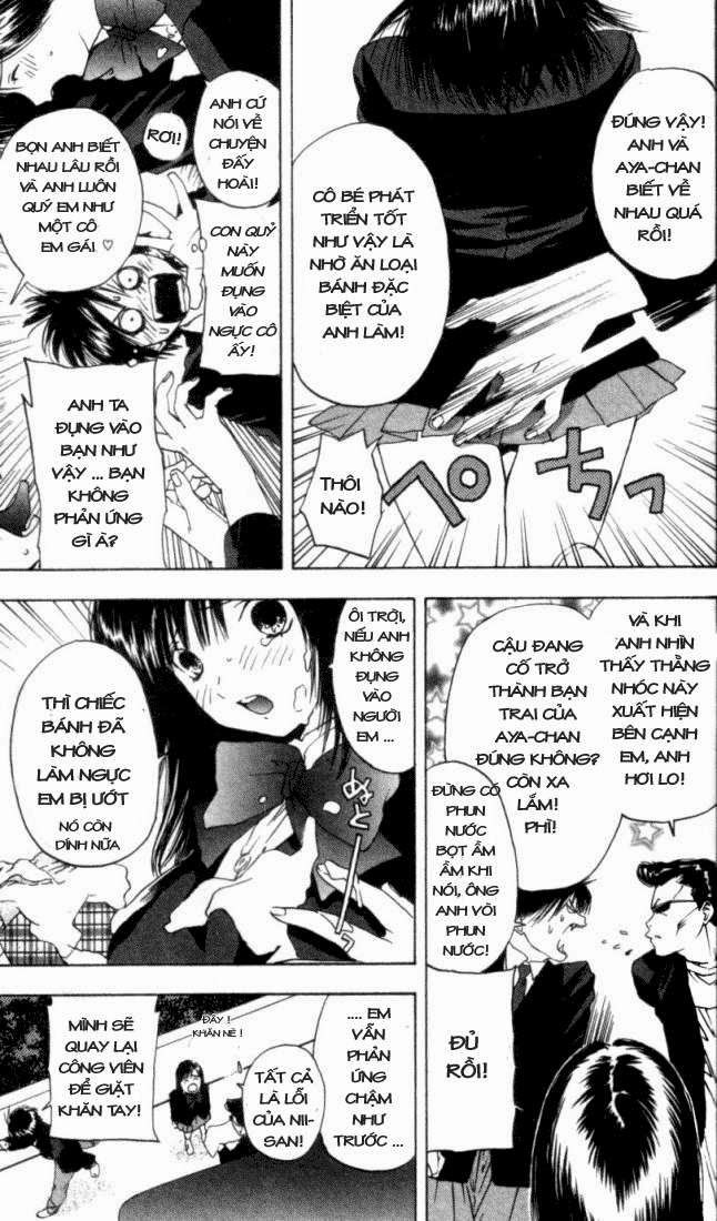 Quần Lót Dâu Tây – East Side Story Chapter 16 - Trang 2