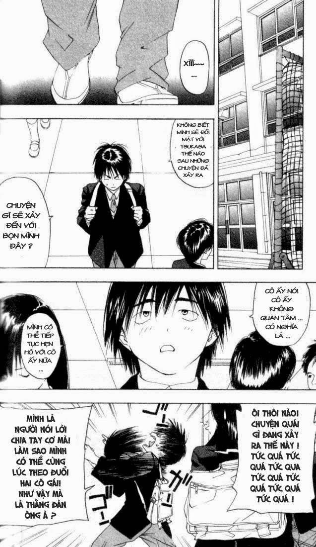 Quần Lót Dâu Tây – East Side Story Chapter 16 - Trang 2