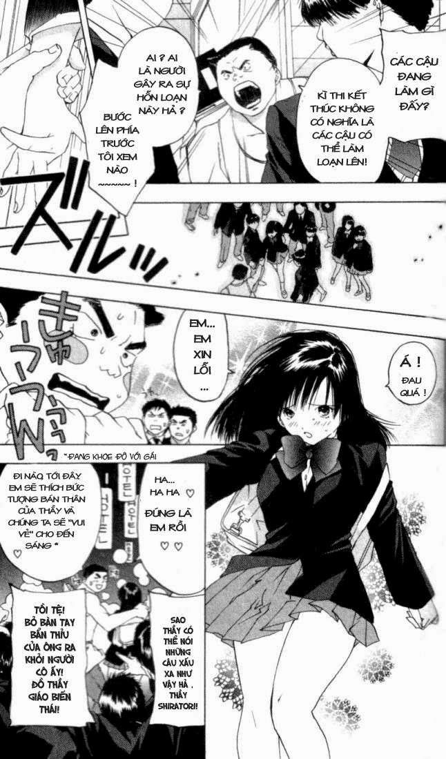 Quần Lót Dâu Tây – East Side Story Chapter 16 - Trang 2