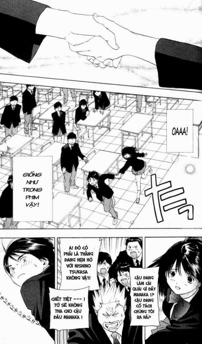 Quần Lót Dâu Tây – East Side Story Chapter 16 - Trang 2