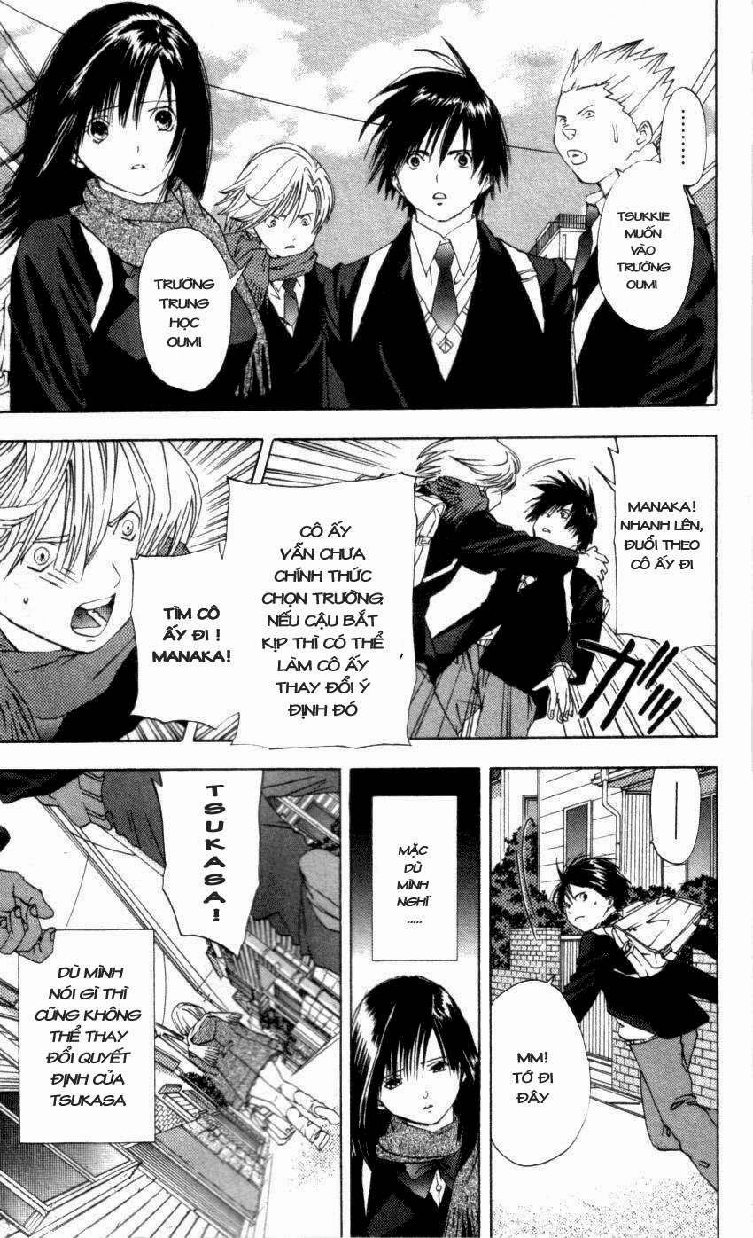 Quần Lót Dâu Tây – East Side Story Chapter 17 - Trang 2