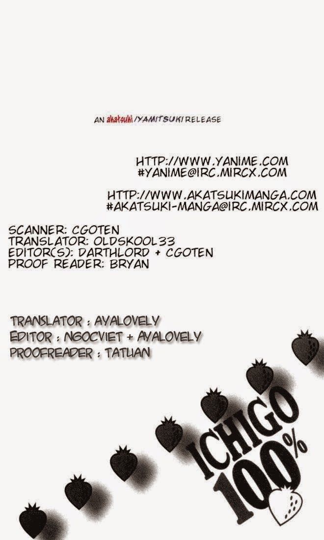 Quần Lót Dâu Tây – East Side Story Chapter 17 - Trang 2