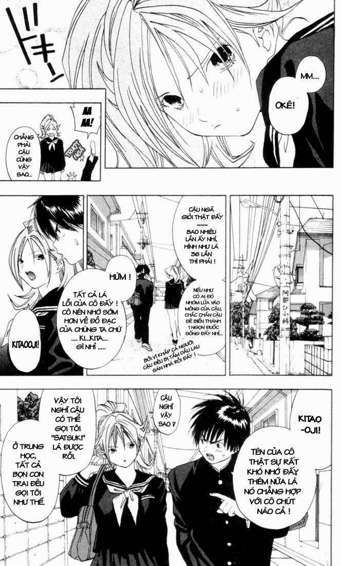 Quần Lót Dâu Tây – East Side Story Chapter 20 - Trang 2