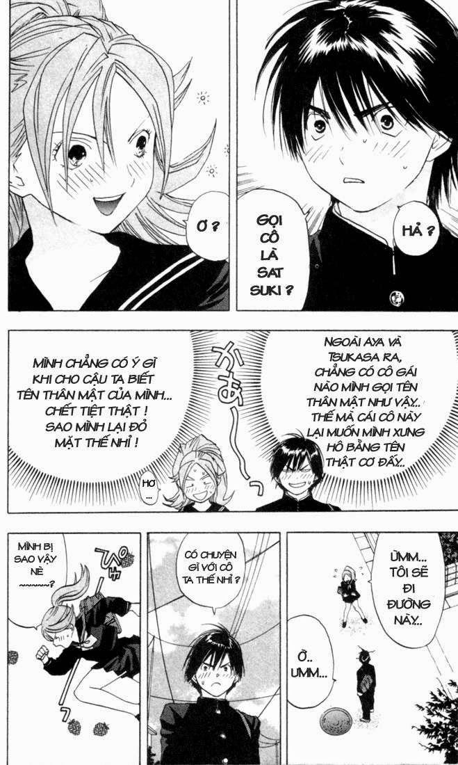 Quần Lót Dâu Tây – East Side Story Chapter 20 - Trang 2