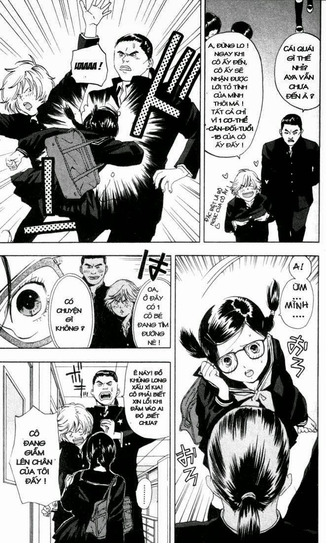 Quần Lót Dâu Tây – East Side Story Chapter 20 - Trang 2