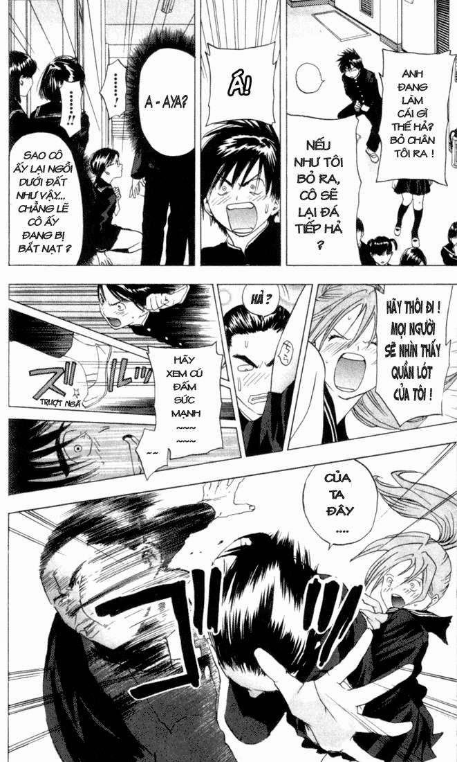 Quần Lót Dâu Tây – East Side Story Chapter 20 - Trang 2