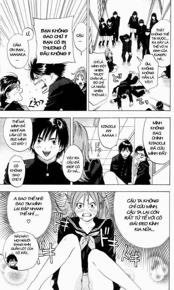 Quần Lót Dâu Tây – East Side Story Chapter 20 - Trang 2