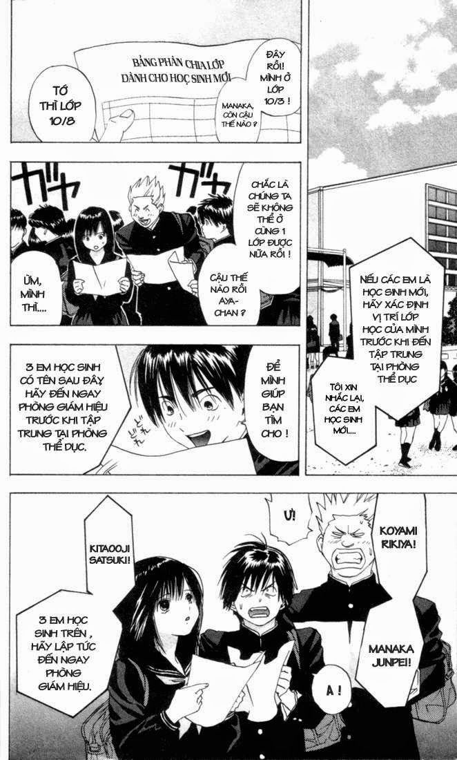 Quần Lót Dâu Tây – East Side Story Chapter 20 - Trang 2