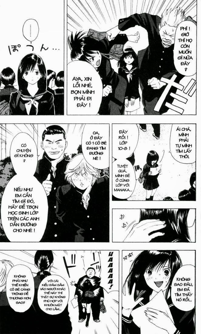 Quần Lót Dâu Tây – East Side Story Chapter 20 - Trang 2