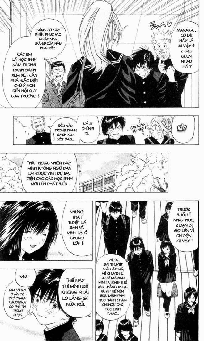 Quần Lót Dâu Tây – East Side Story Chapter 20 - Trang 2