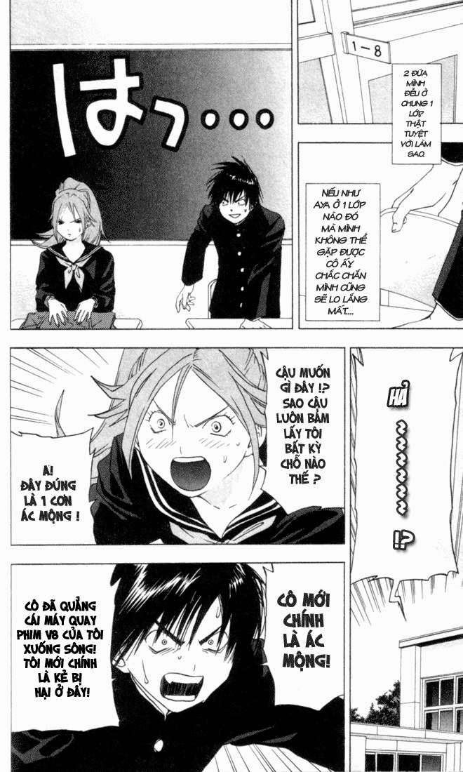 Quần Lót Dâu Tây – East Side Story Chapter 20 - Trang 2