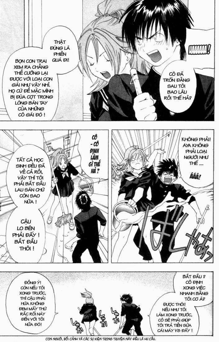 Quần Lót Dâu Tây – East Side Story Chapter 20 - Trang 2