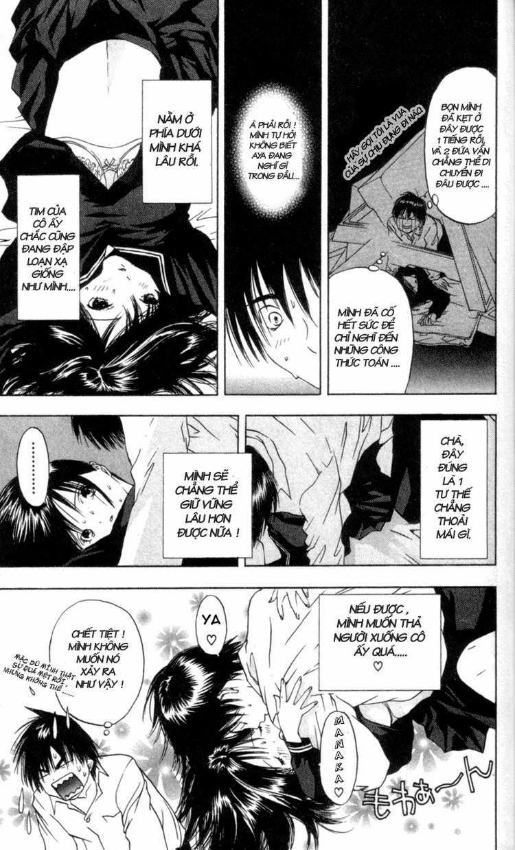 Quần Lót Dâu Tây – East Side Story Chapter 22 - Trang 2