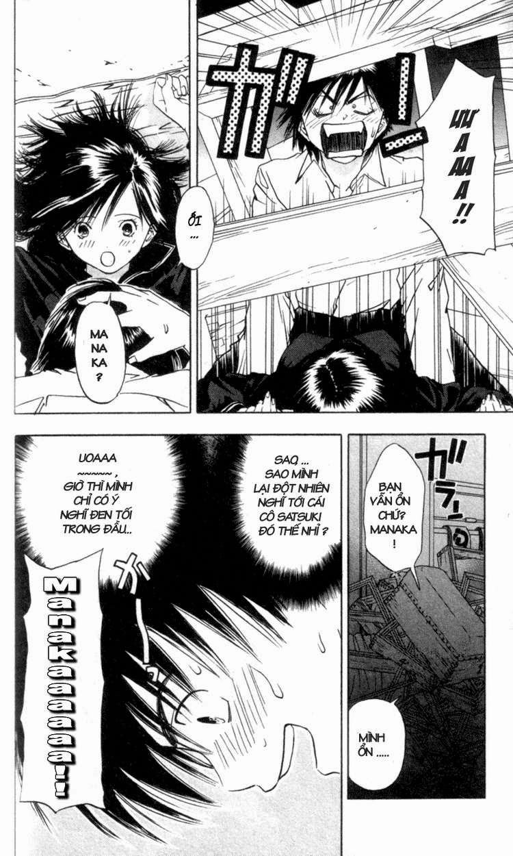 Quần Lót Dâu Tây – East Side Story Chapter 22 - Trang 2