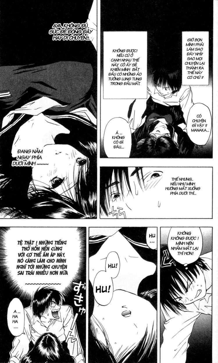 Quần Lót Dâu Tây – East Side Story Chapter 22 - Trang 2