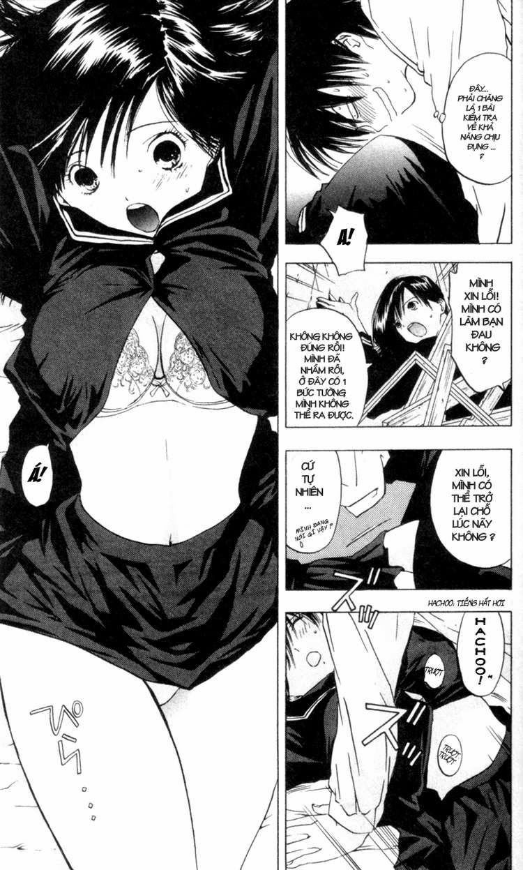 Quần Lót Dâu Tây – East Side Story Chapter 22 - Trang 2
