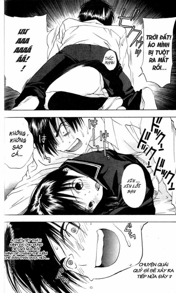 Quần Lót Dâu Tây – East Side Story Chapter 22 - Trang 2