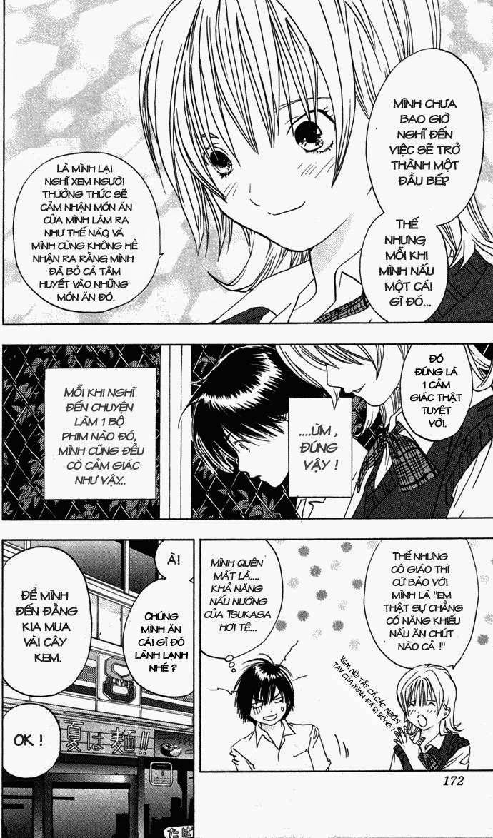 Quần Lót Dâu Tây – East Side Story Chapter 26 - Trang 2