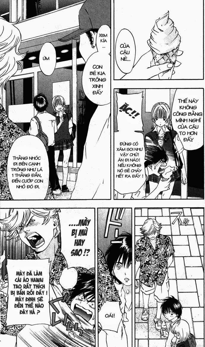 Quần Lót Dâu Tây – East Side Story Chapter 26 - Trang 2