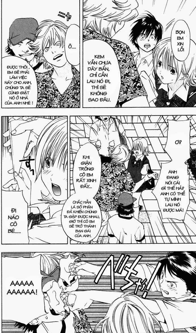 Quần Lót Dâu Tây – East Side Story Chapter 26 - Trang 2