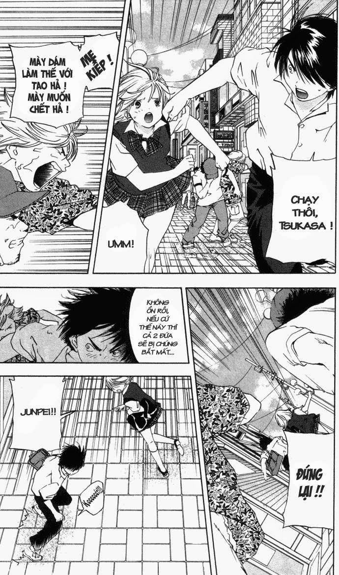 Quần Lót Dâu Tây – East Side Story Chapter 26 - Trang 2