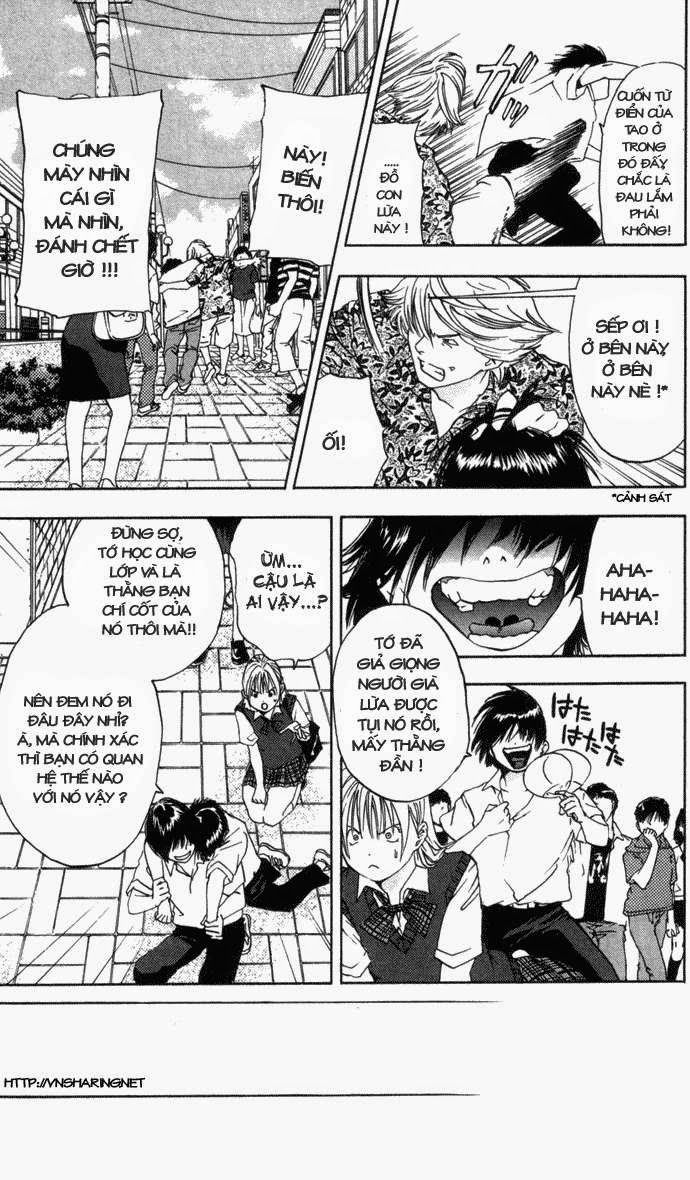 Quần Lót Dâu Tây – East Side Story Chapter 26 - Trang 2