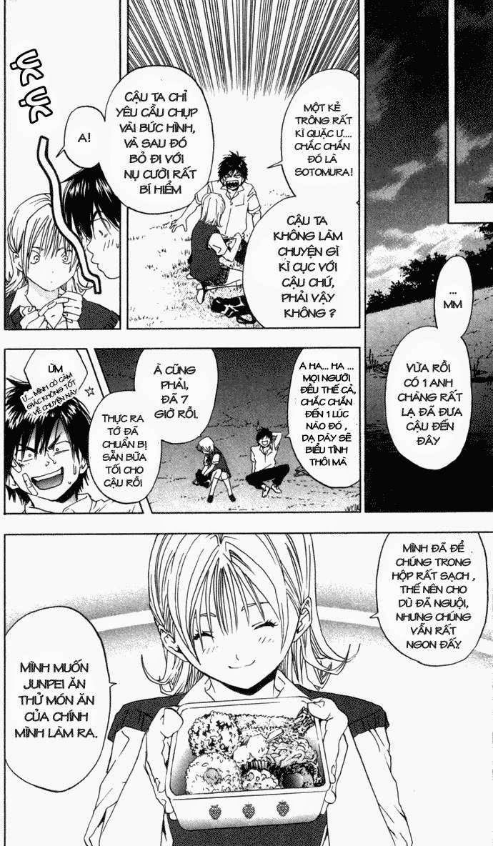 Quần Lót Dâu Tây – East Side Story Chapter 26 - Trang 2