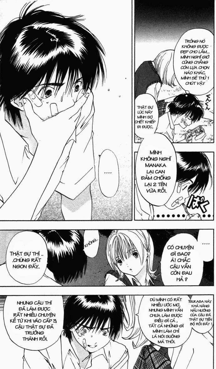 Quần Lót Dâu Tây – East Side Story Chapter 26 - Trang 2