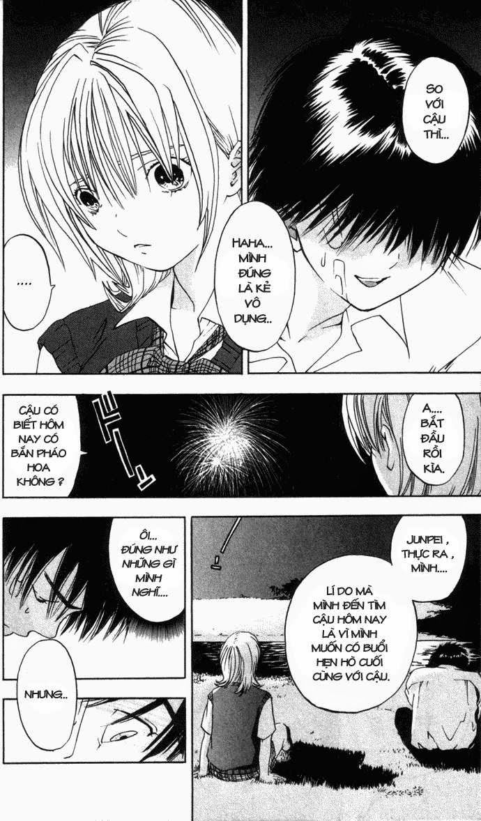 Quần Lót Dâu Tây – East Side Story Chapter 26 - Trang 2