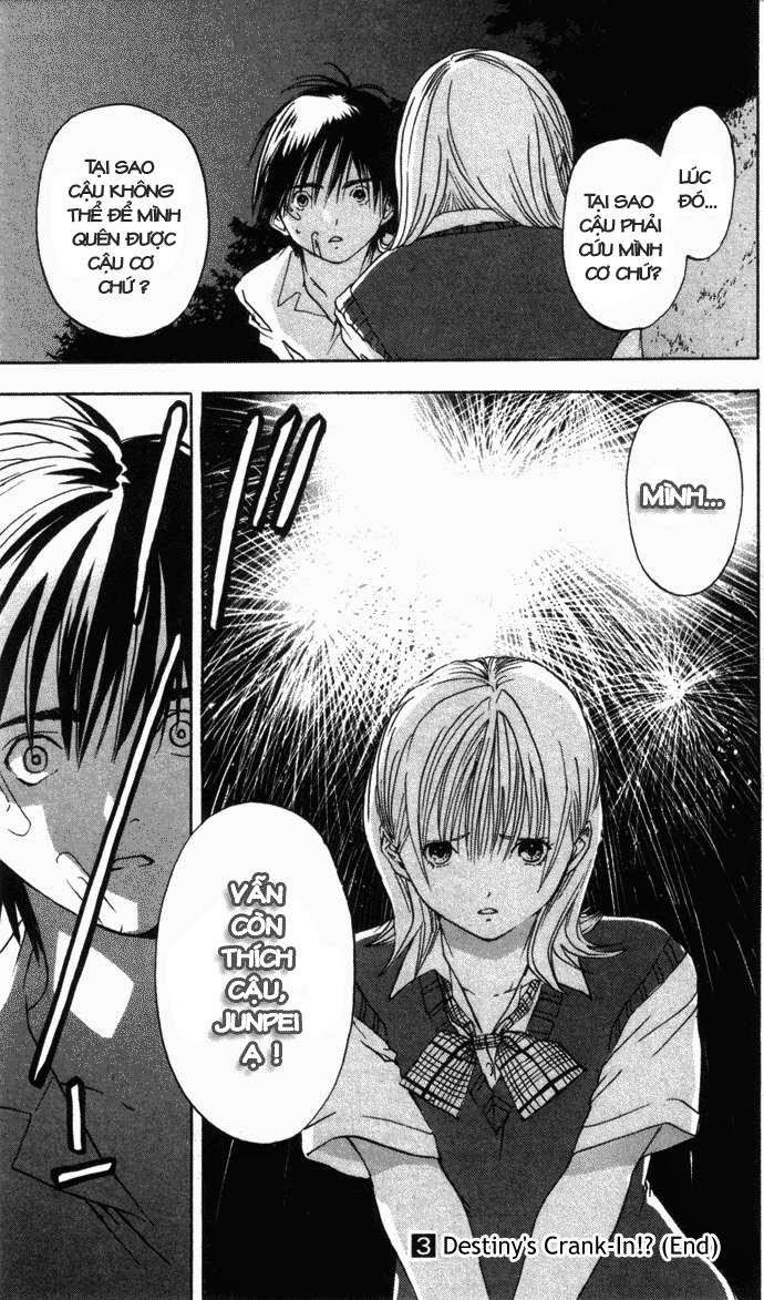 Quần Lót Dâu Tây – East Side Story Chapter 26 - Trang 2