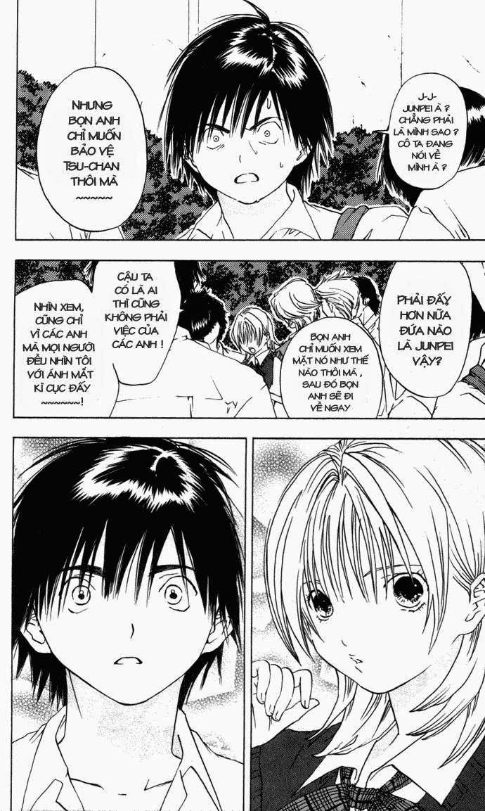 Quần Lót Dâu Tây – East Side Story Chapter 26 - Trang 2