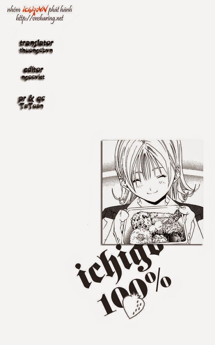 Quần Lót Dâu Tây – East Side Story Chapter 26 - Trang 2