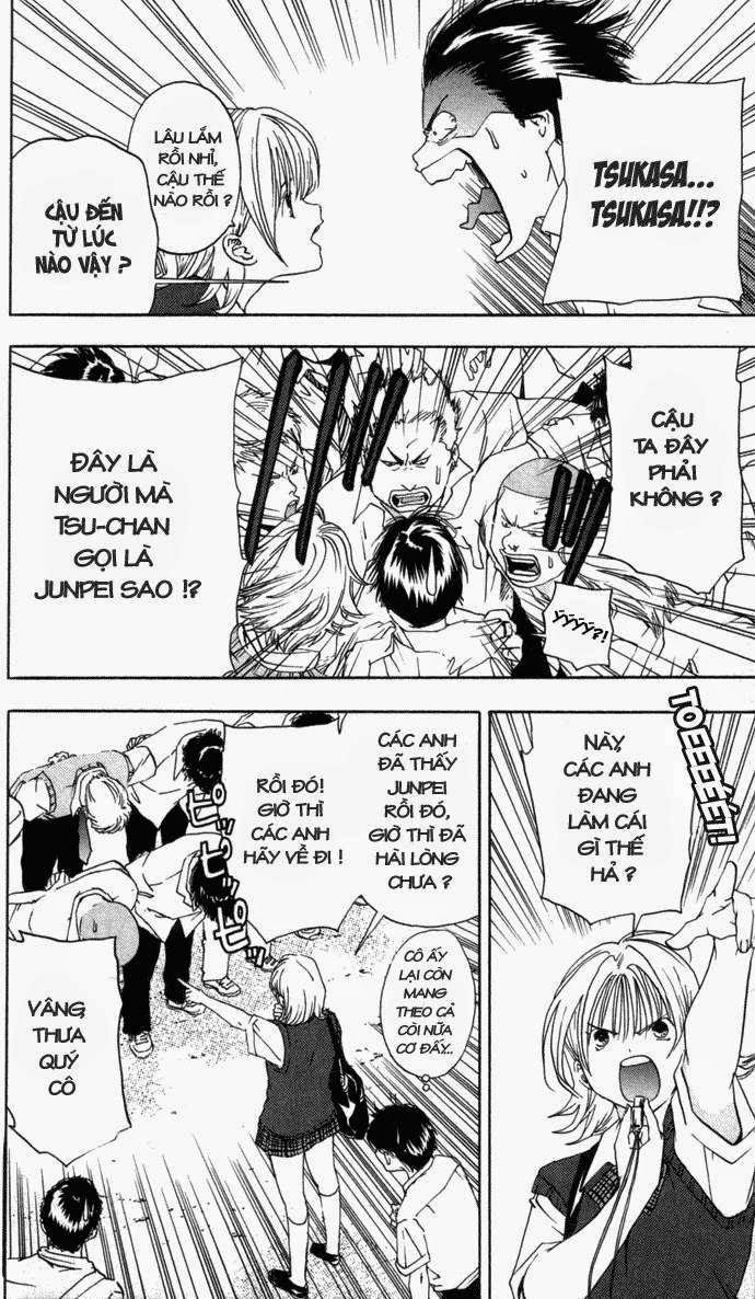 Quần Lót Dâu Tây – East Side Story Chapter 26 - Trang 2