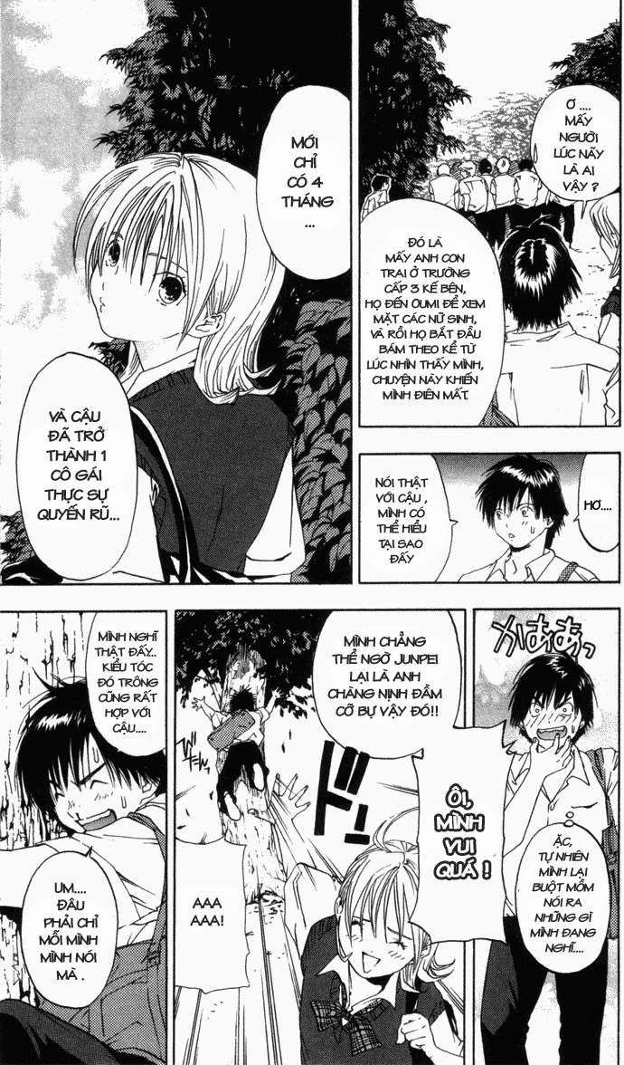 Quần Lót Dâu Tây – East Side Story Chapter 26 - Trang 2