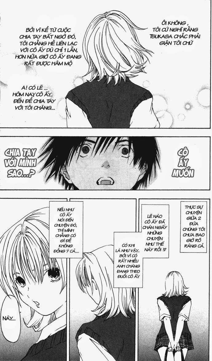 Quần Lót Dâu Tây – East Side Story Chapter 26 - Trang 2