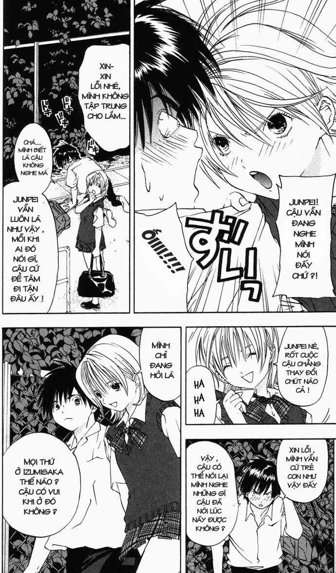 Quần Lót Dâu Tây – East Side Story Chapter 26 - Trang 2